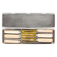 Algopix Similar Product 9 - Pferd Key File Set 265 K in Metal Box