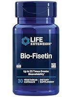 Algopix Similar Product 15 - Life Extension BioFisetin fisetin