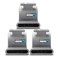 Algopix Similar Product 12 - Soleaire Super Monsoon Air Mover Blower