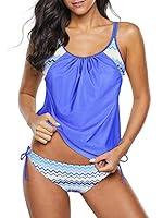 Algopix Similar Product 6 - Tankini Bathing Suits for Women Two
