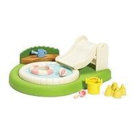 Algopix Similar Product 18 - Calico Critters Baby Pool and Sandbox 