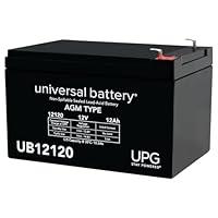 Algopix Similar Product 4 - UPG Universal Power Group D5744 Sealed
