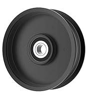 Algopix Similar Product 7 - Phoenix Mfg Flat Idler Pulley 4