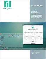 Algopix Similar Product 15 - Manjaro 22: KDE Plasma (German Edition)