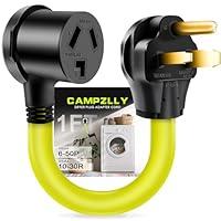 Algopix Similar Product 8 - Campzlly Dryer Adapter Cord NEMA 650P