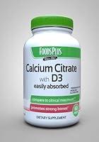 Algopix Similar Product 14 - Windmill Calcium Citrate  D3 Tablets