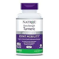 Algopix Similar Product 1 - Natrol Extra Strength Turmeric Dietary