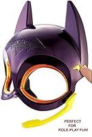 Algopix Similar Product 3 - DC SUPER HERO GIRLS BATGIRL HERO MASK