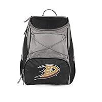 Algopix Similar Product 1 - NHL Anaheim Ducks PTX Backpack Cooler 