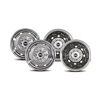 Algopix Similar Product 12 - Pacific Dualies 341608A Polished 16