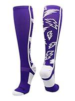 Algopix Similar Product 2 - MadSportsStuff Crazy Socks with