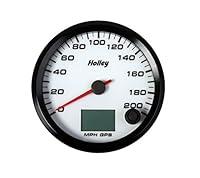 Algopix Similar Product 2 - Holley 26611W Holley EFI GPS