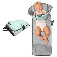 Algopix Similar Product 17 - SnoofyBee Large BabyChanging Travel