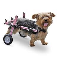 Algopix Similar Product 5 - Walkin Wheels Dog Wheelchair  for