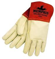 Algopix Similar Product 12 - MCR Safety Mustang Migtig Leather