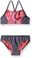 Algopix Similar Product 17 - Speedo Girls Swimsuit Two Piece Bikini