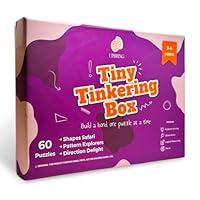 Algopix Similar Product 17 - Upbring Tiny Tinkering Box  Preschool