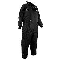 Algopix Similar Product 19 - Optimum Men's Sub Suit - Black, Medium