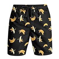 Algopix Similar Product 11 - Generic Today 2024 Mens Swim Trunks