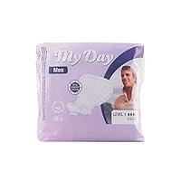 Algopix Similar Product 16 - My Day Men Active Incontinence Napkin