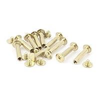 Algopix Similar Product 3 - uxcell Screw Post Fit for 3165mm