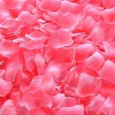 Best Deal for 1000-3000 Pieces Rose Petals Artificial Flower Petals Silk