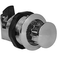 Algopix Similar Product 6 - Teak Isle Southco Twist to Open Chrome