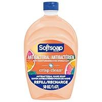 Algopix Similar Product 9 - Softsoap Antibacterial Refill 50oz