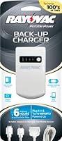 Algopix Similar Product 4 - Rayovac Multi-Use Back Up Charger, PS60