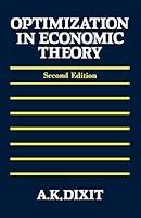 Algopix Similar Product 2 - Optimization in Economic Theory