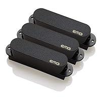 Algopix Similar Product 3 - EMG SA Active Single Coil Guitar Pickup