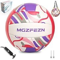 Algopix Similar Product 8 - MGZFEZN Soft Touch Volleyball Official