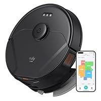 Algopix Similar Product 16 - eufy X8 Pro Robot Vacuum TwinTurbine