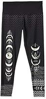 Algopix Similar Product 3 - Onzie High Rise Graphic Leggings Las