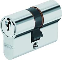 Algopix Similar Product 16 - ABUS 260155 Door Cylinder Type C50N