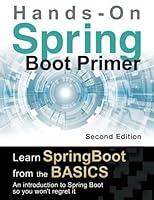 Algopix Similar Product 4 - Spring Boot Primer Second Edition