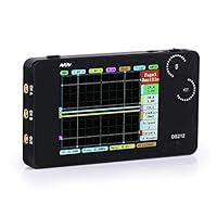 Algopix Similar Product 1 - SainSmart DSO212 Mini Oscilloscope 2