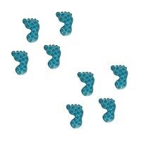 Algopix Similar Product 7 - AntiSlip Bathtub Appliques 8 Piece
