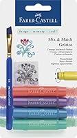 Algopix Similar Product 4 - FaberCastell Gelatos Mix and Match