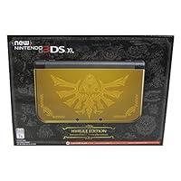 Algopix Similar Product 19 - New Nintendo 3DS XL Hyrule Edition