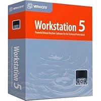 Algopix Similar Product 11 - VMware Workstation 5.0 for Windows