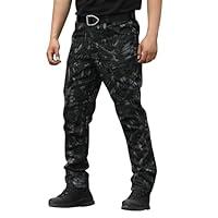 Algopix Similar Product 4 - Cargo Pants Mens Deals of The Day Sale