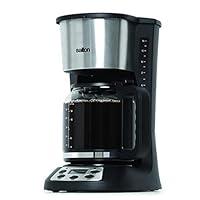 Algopix Similar Product 2 - Salton 14 Cup Coffee Maker, Black