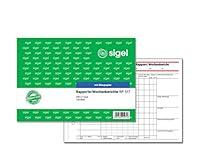 Algopix Similar Product 11 - Sigel RP517 RapportWOCHENBERICHT