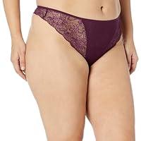 Algopix Similar Product 13 - Elomi Womens Plus Size Brianna Thong