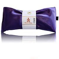 Algopix Similar Product 6 - Blissful Being Silk Eye Pillow