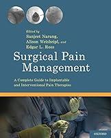 Algopix Similar Product 12 - Surgical Pain Management A Complete