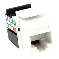 Algopix Similar Product 4 - Leviton 40836BW Quickport Voice Grade