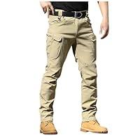 Algopix Similar Product 14 - Mens Hiking Pants Lightweight