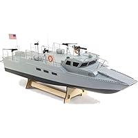 Algopix Similar Product 9 - Pro Boat Riverine Patrol Boat 22